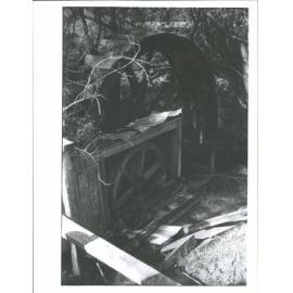 Ravenscliff Water Wheel built by James Fulton