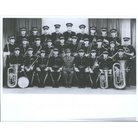 Southern Military District Artillery Band (formerly 1st Battalion Otago Regiment Band)