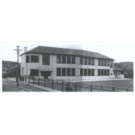 St Edmunds School 1949, Melbourne Street, South Dunedin