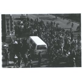 re. Council meeting and fees