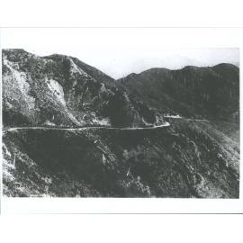 (12th Infantry Reinforcements march over the Rimutakas