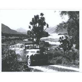 Routeburn Valley