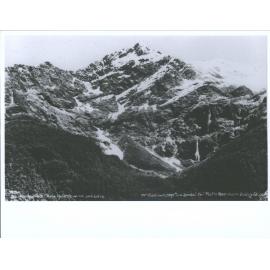Mount Somers & Bridal Veil Falls