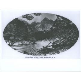 Routeburn Valley