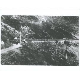 12th Infantry Reinforcements March over the Rimutakas