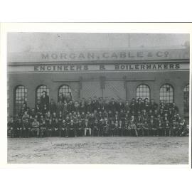 Morgan & Cable Co., Port Chalmers