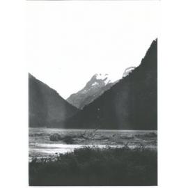 Upper Valley - above Hut