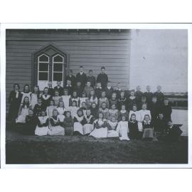 East Taieri School Students