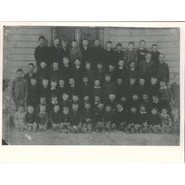 East Taieri School Students