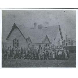 East Taieri School and Church