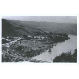 Second Roxburgh Bridge