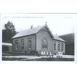 Woodside (Outram) Public School
