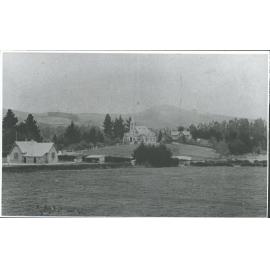 East Taieri School, Church and Manse