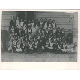 East Taieri School Students