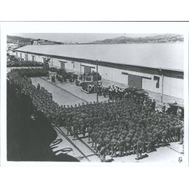 K' Force vote no to the Prime Minister'