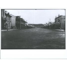 Main Street, Taihape, N.Z.