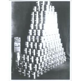 "Jam made by R.S.A for fellow members in Dunedin"