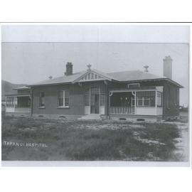 Tapanui Hospital