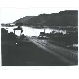 Benger Creek in Flood