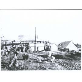 Patterson's Mill (Timber and Oatmeal?)