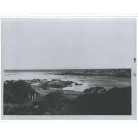 Site of first pilot station