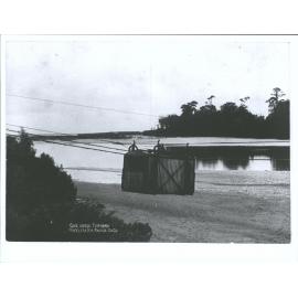 Cage Bridge, Teremakau