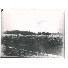 10th Contingent for South Africa Addington Camp