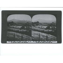 Mount Egmont, New Plymouth, New Zealand