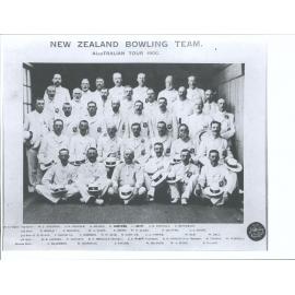 1906 Australian Tour