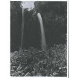 Dawson Falls, Mount Taranaki