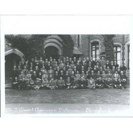 Conference, Christchurch