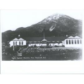 North Egmont Hostelry, New Plymouth, N.Z.