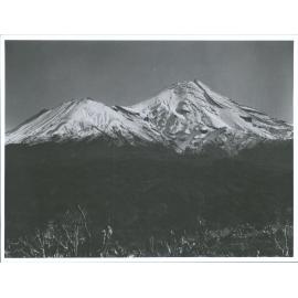 Mount Taranaki and Fantham's Peak