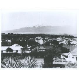 Mt. Egmont, Taranaki, N.Z.