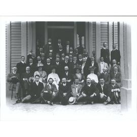 Educational Conference, Wellington