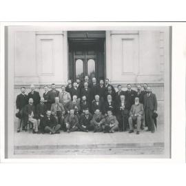 Conference of Inspectors [c.1911?] [Wellington?]