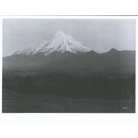Mount Taranaki