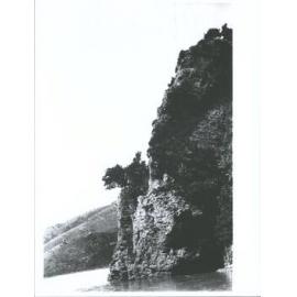 Maori Leap, Taieri River