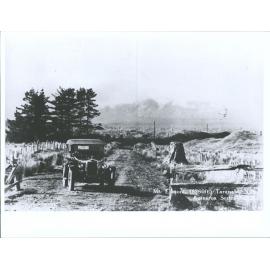 Mt. Egmont (8260ft.), Taranaki, N.Z.