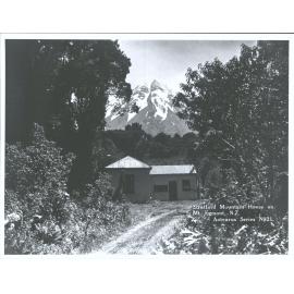 Stratford Mountain House on Mount Egmont, N.Z.