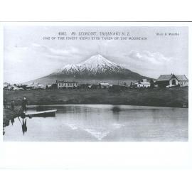 Mt. Egmont, Taranaki, N.Z.