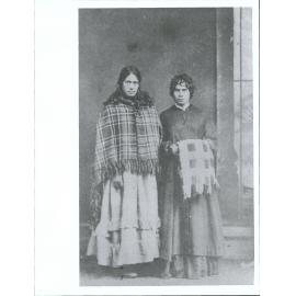 Pine, Pia & Rupuka, Maikara