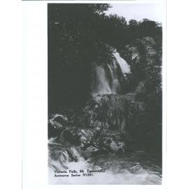 Victoria Falls, Mt. Egmont, N.Z.