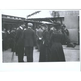 Governor's Carriage, Wingatui Railway Station