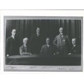 [Heads of Departments] Taverner, W B & Group