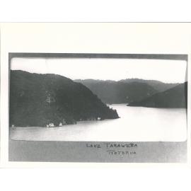 Lake Tarawera, Rotorua