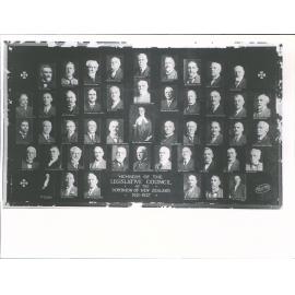Legislative Council, Members of