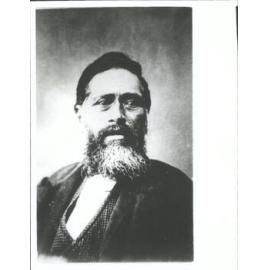 Potiki, Wiremu Chief of Ruatitiko, William Potiki