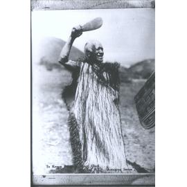 Puataata, Te Keepa [Te Hanairo Te Aue]