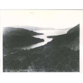 Lake Tarawera from Wairoa